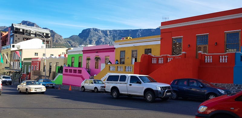 Kapstadt - Bo-Kaap Viertel - ©Eberhardt TRAVEL