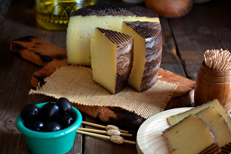 Manchego Käse - ©©expressiovisual - stock.adobe.com