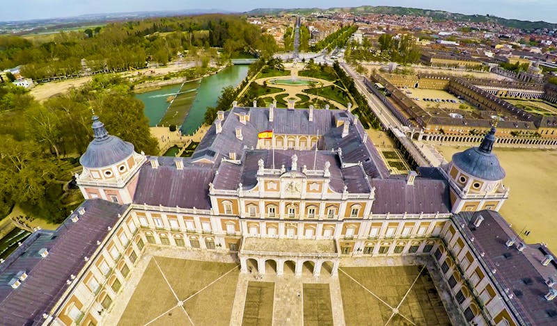 Königspalast Aranjuez - ©©donvictori0 - stock.adobe.com