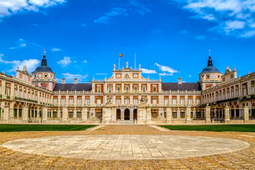 Königspalast Aranjuez &ndash; &copy; ©conejota - stock.adobe.com