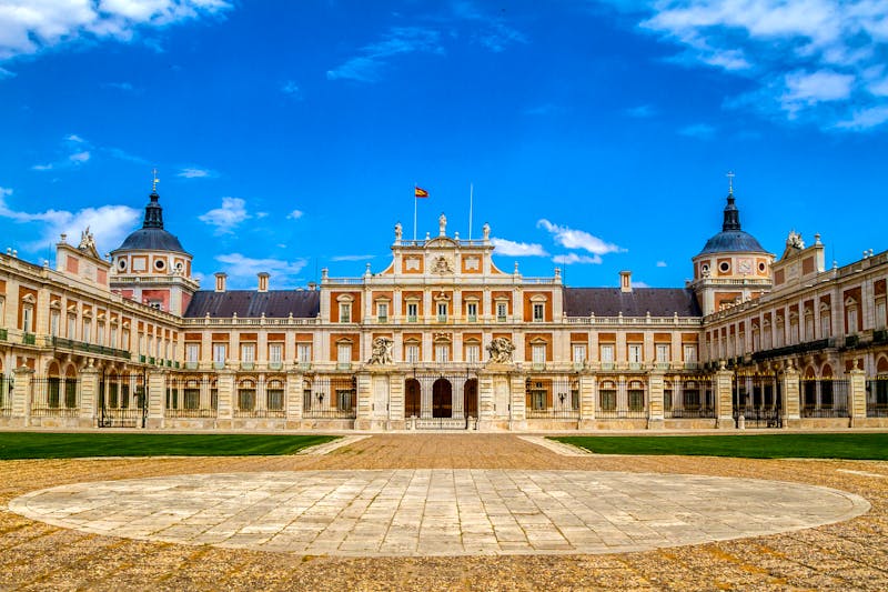 Königspalast Aranjuez - ©©conejota - stock.adobe.com