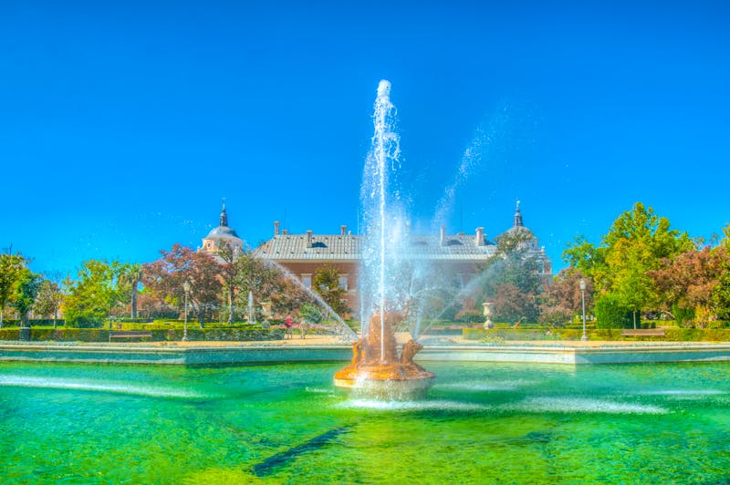 Königspalast Aranjuez - ©©dudlajzov - stock.adobe.com