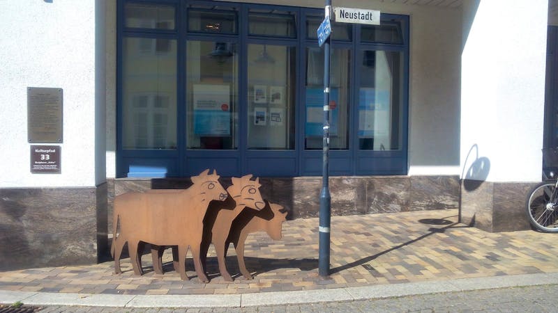 Husum,  - ©Gisela Gerlach