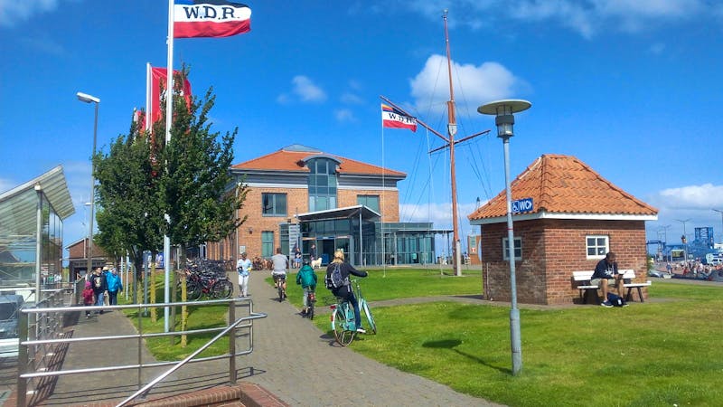 Insel Föhr, Bummel durch Wyk - ©Gisela Gerlach