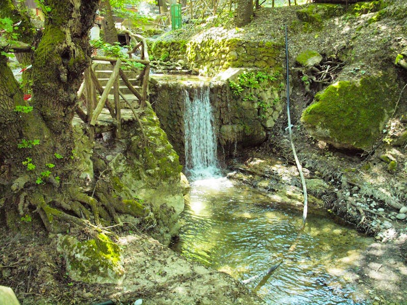 Spaziergang im Petaloudes-Tal auf Rhodos - ©Eberhardt TRAVEL