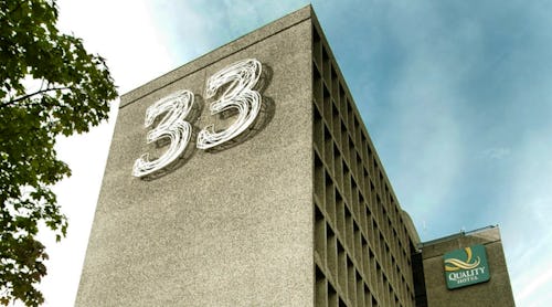 Außenfassade – © Quality Hotel 33 Oslo