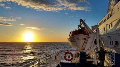 DFDS Princess Seaways – © Martin Büchner