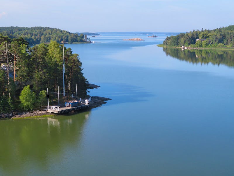 Schären bei Turku - ©Jürgen Schmeißer