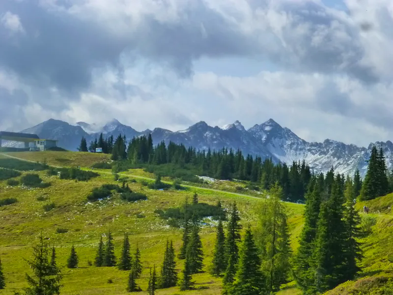 Reiteralm - &copy;Kerstin Hugel