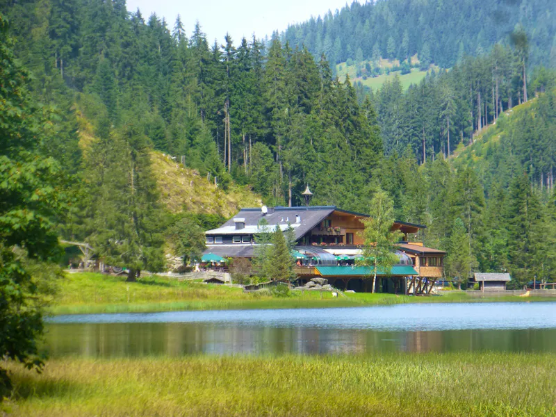 Steirische Bodensee - &copy;Kerstin Hugel