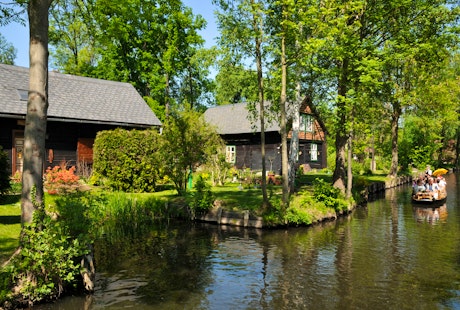 Spreewald Spreewald