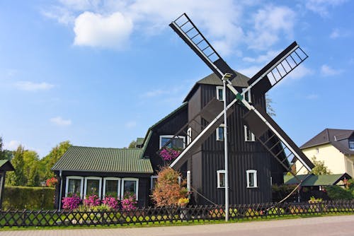 Kräutermühlenhof in Burg im Spreewald &ndash; &copy; ©fotograupner - stock.adobe.com