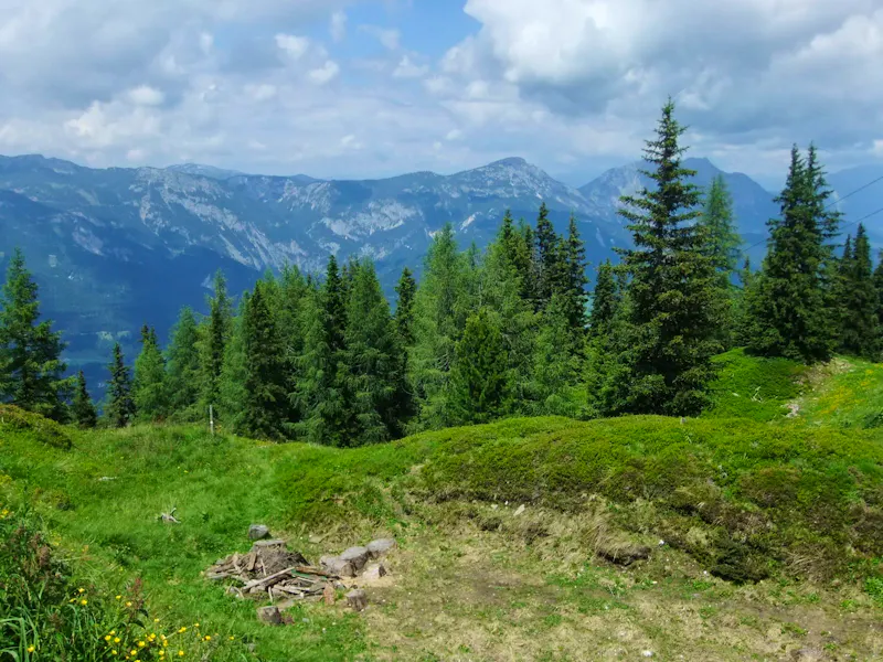 Blick von Hauser Kaibling - &copy;Martina Pötschke