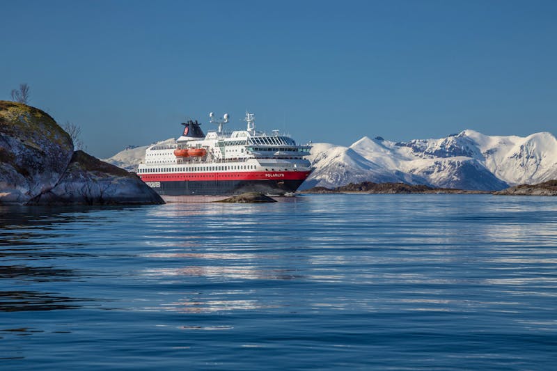 MS Polarlys - ©Carsten Pedersen / Hurtigruten