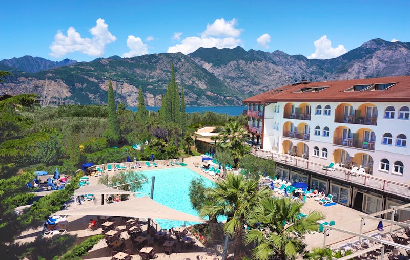 Majestic Palace Malcesine - ©Reiseservice Italia