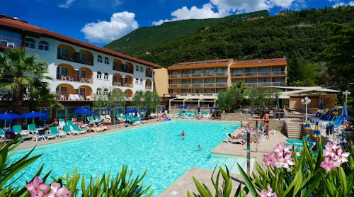Majestic Palace Malcesine – © Reiseservice Italia