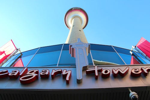 Calgary Tower &ndash; &copy; Eberhardt TRAVEL