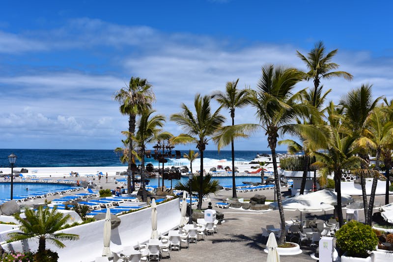 Puerto de la Cruz - ©Eric Richter