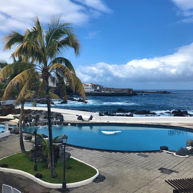 Puerto de la Cruz - ©Marcus Kühn