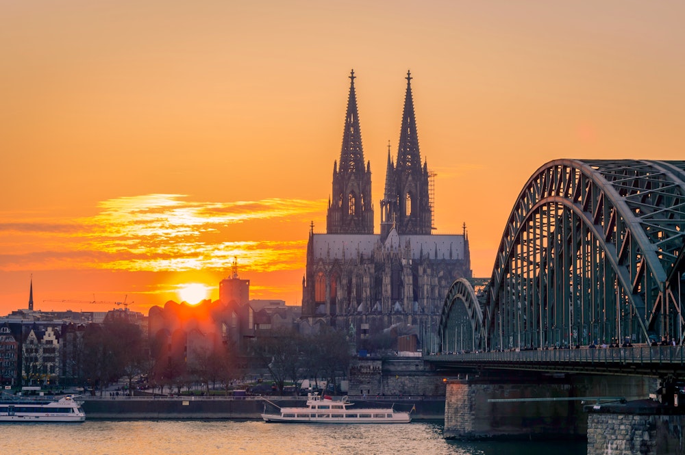Kölner Dom – © wollmann61 – Adobe Stock