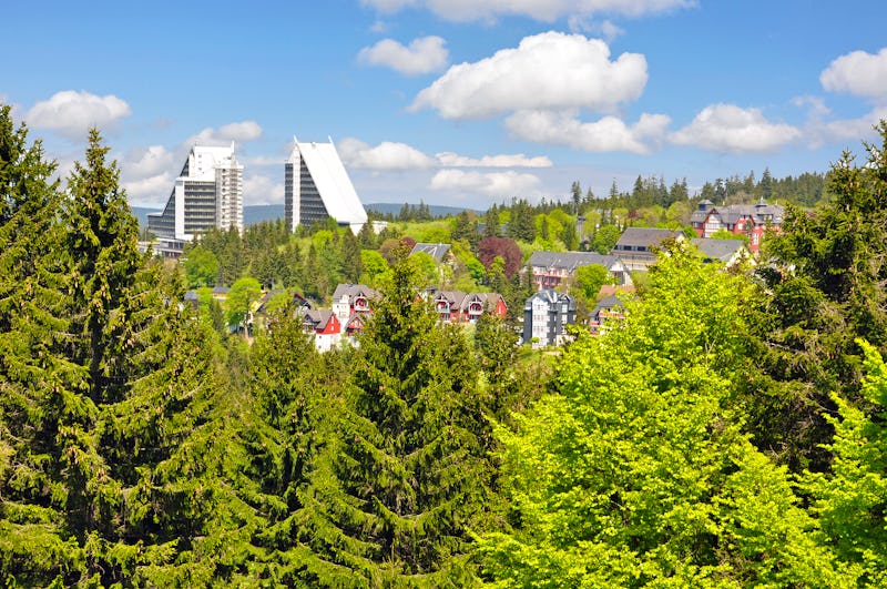 Oberhof - Thüringer Wald – © Henry Czauderna - stock.adobe.com