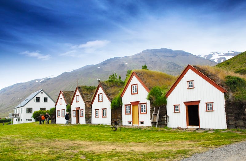 Akureyri - ©photoant – Adobe Stock