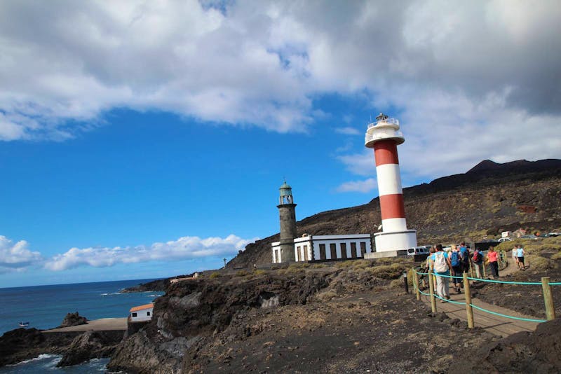 Wanderung vom Vulkan San Antonio zum Leuchtturm von Fuencaliente – La Palma - ©Martin Jentzsch