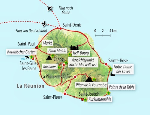La Réunion – © Eberhardt TRAVEL