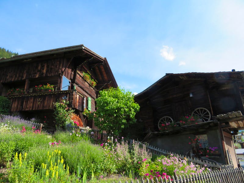 Ausflug zum Schilthorn - Mürren - ©Annette Weise