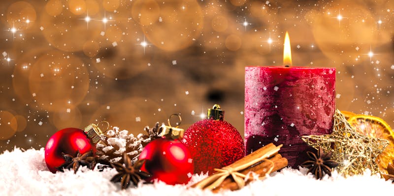 Weihnachtszauber - ©karepa - stock.adobe.com
