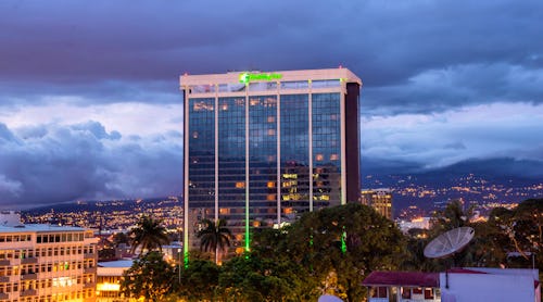 Aurola Holiday Inn Downtown San José – © Aurola Holiday Inn Downtown San José