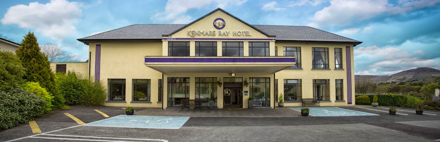 Kenmare Bay Hotel & Resort – © Kenmare Bay Hotel & Resort