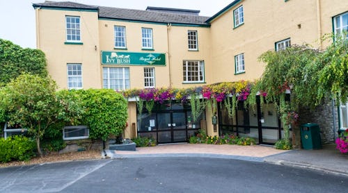 Ivy Bush Royal Hotel – © Ivy Bush Royal Hotel