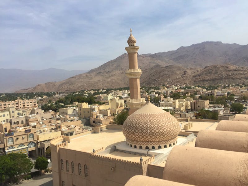 Nizwa Fort - ©Patrick Fritzsche