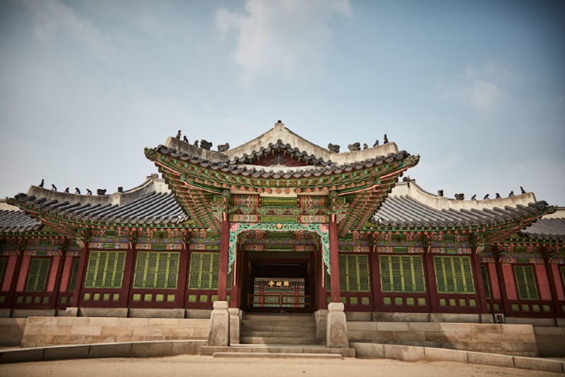 Changdeok Palast - ©Korea Tourism Organization