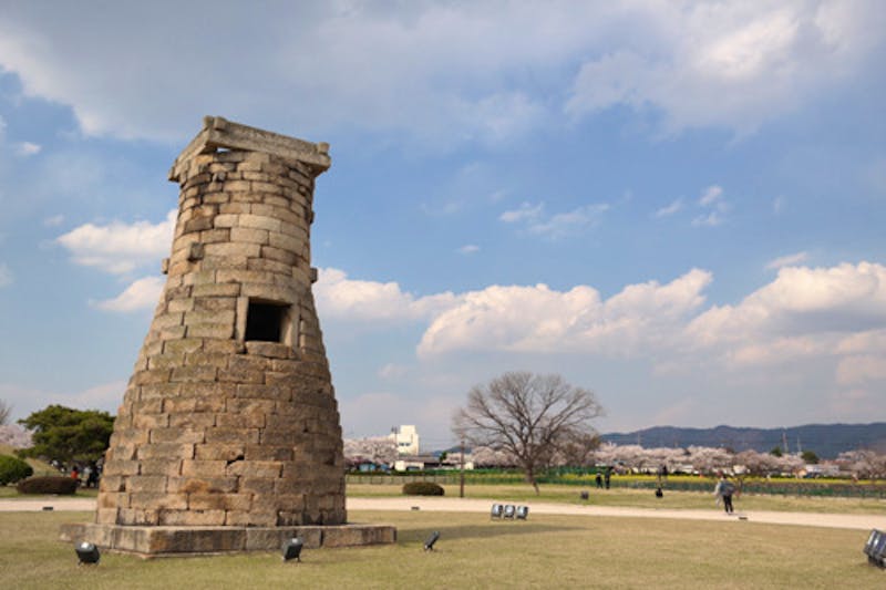 Cheomseongdae Observatorium - ©Korea Tourism Organization