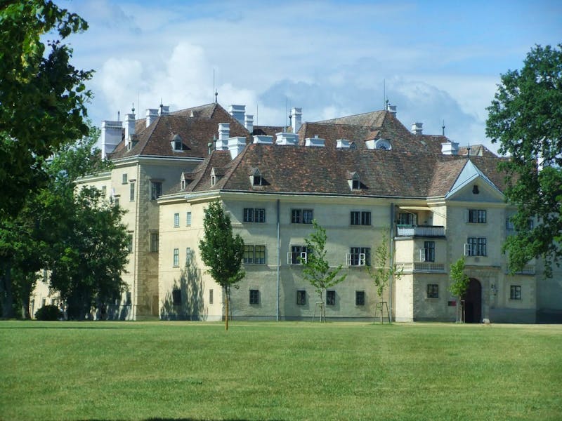Schloss Laxenburg - ©Martina Pötschke