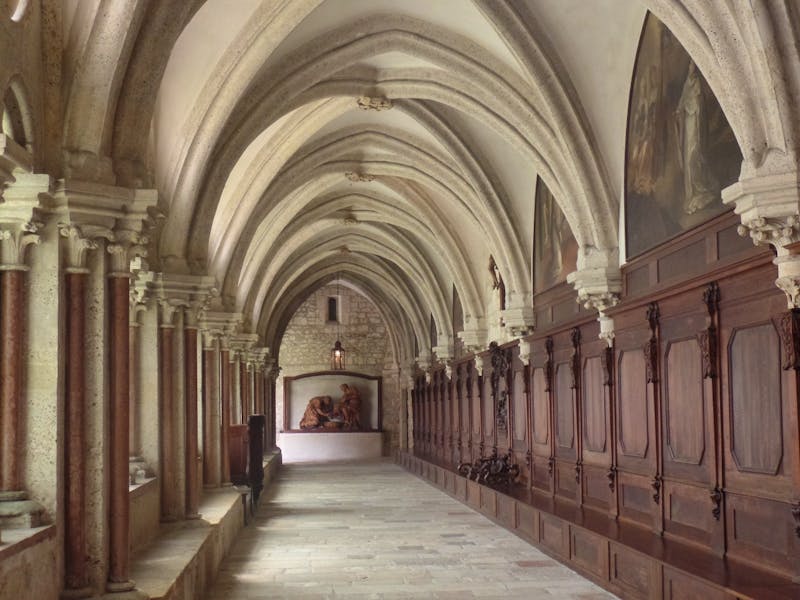 Kloster Heiligenkreuz - ©Kerstin Hugel