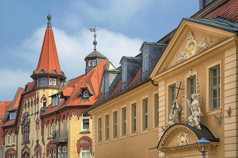  Gotha - Am Brühl - ©©drsg98 - stock.adobe.com