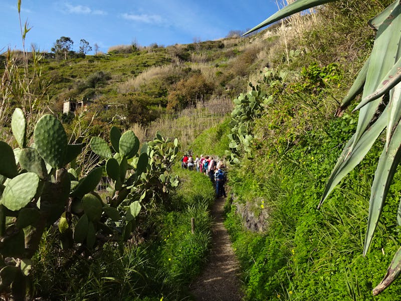 Wanderung Piano Liguori - &copy;Margret van Blokland