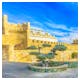 Alte Stadtmauer in Baku – © ©r_andrei - stock.adobe.com