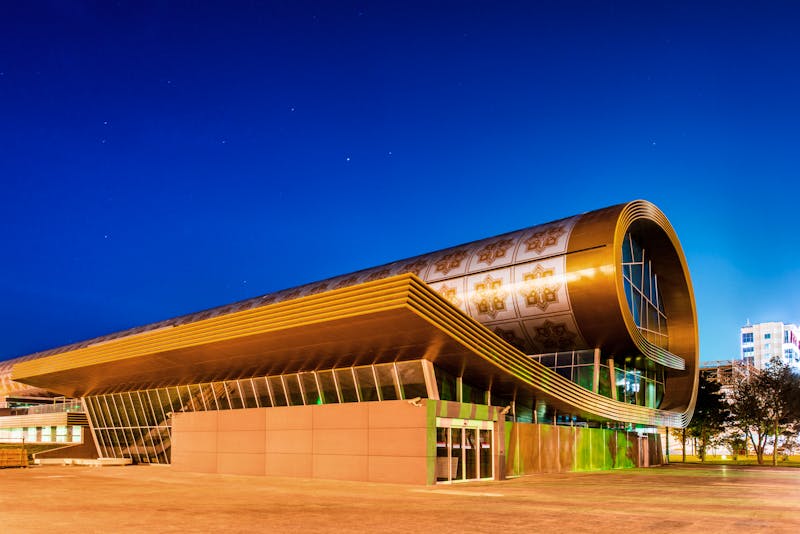 Teppich-Museum in Baku - ©©Elnur - stock.adobe.com