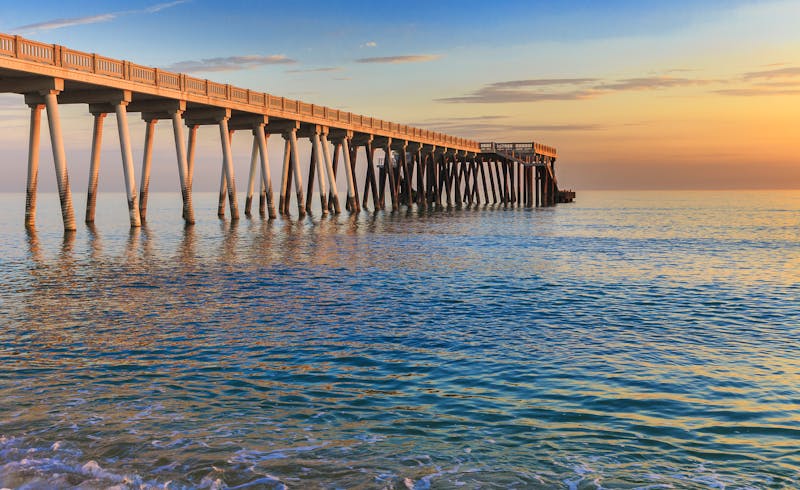 Kaspisches Meer bei Baku - ©©alexmu - stock.adobe.com