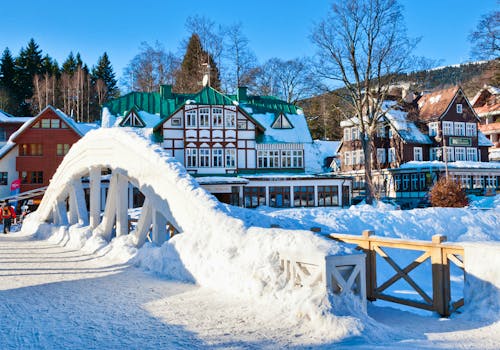 Spindleruv Mlyn &ndash; &copy; ©kaprikfoto - stock.adobe.com