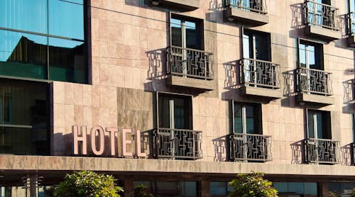 Hotel Budapest in Sofia – © Hotel Budapest