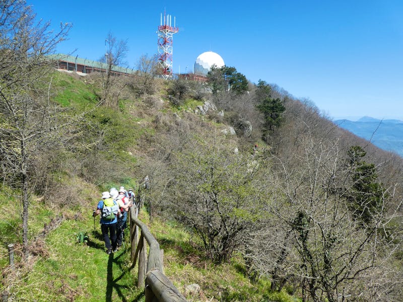 Italien, Cilento, Wanderung Monte Stella - ©Ria Heilmann