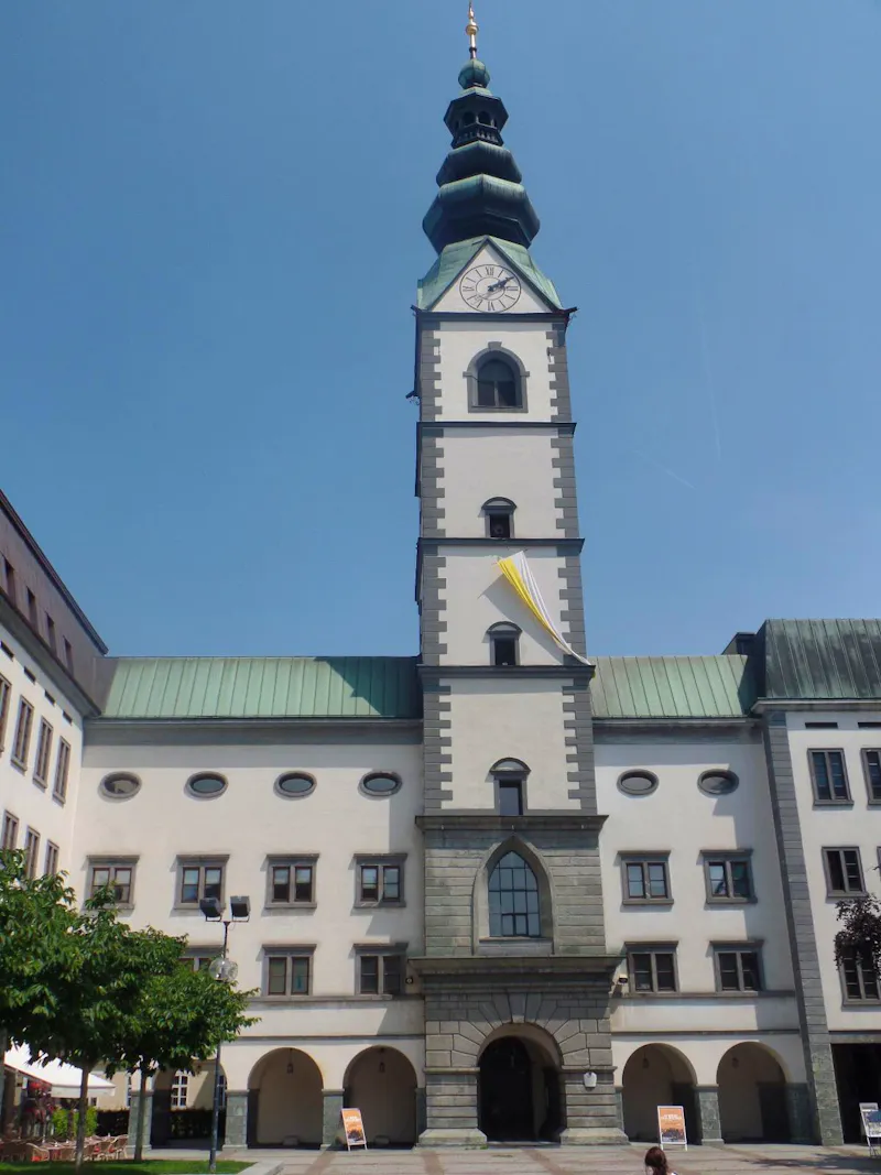 Dom in Klagenfurt - &copy;Kerstin Hugel