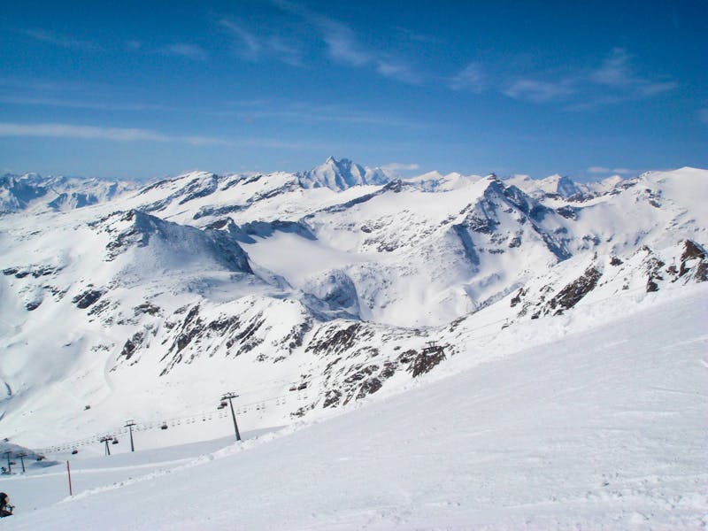 Mölltaler Gletscher - &copy;©Katerina Zajícková - stock.adobe.com