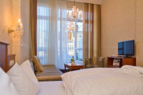 SEETELHOTEL Esplanade Heringsdorf &ndash; &copy; SEETELHOTEL Esplanade Heringsdorf