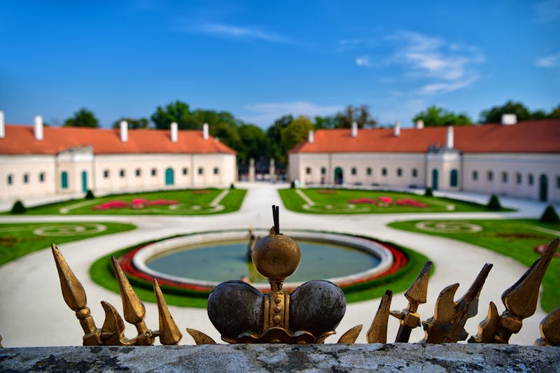 Schloss Esterházy (Fertod) - ©©franke182 - stock.adobe.com